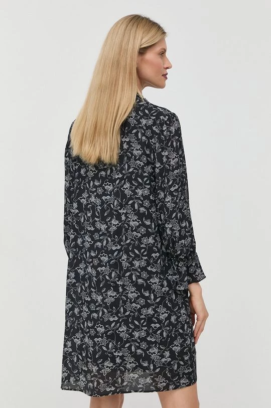 Γυναικεία Φορέματα Φόρεμα Marella μαύρο, 3 Γυναικεία Φορέματα Φόρεμα Marella μαύρο, - Image 3