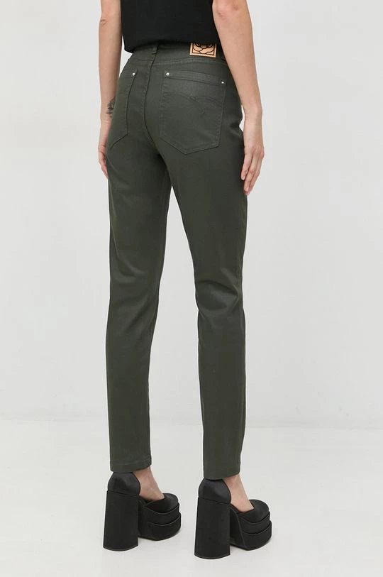 Γυναικεία Υφασμάτινα Παντελόνι Marella πράσινο, 3 Γυναικεία Υφασμάτινα Παντελόνι Marella πράσινο, - Image 3