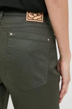 Γυναικεία Υφασμάτινα Παντελόνι Marella πράσινο, 7 Γυναικεία Υφασμάτινα Παντελόνι Marella πράσινο, -Φτηνός Marella Κατάστημα unnamed file 656