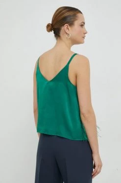 Γυναικεία Αμάνικος Top Marella πράσινο -Φτηνός Marella Κατάστημα unnamed file 668