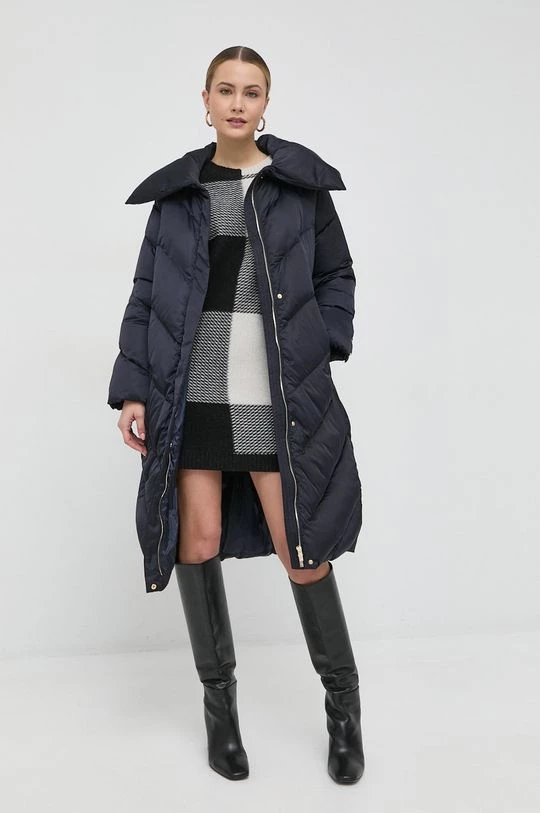 Γυναικεία Φορέματα Φόρεμα με μείγμα κασμίρι Marella πολύχρωμο 2 Γυναικεία Φορέματα Φόρεμα με μείγμα κασμίρι Marella πολύχρωμο - Image 2