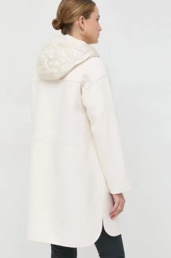 Γυναικεία Παλτά Μάλλινο παλτό Marella μπεζ, 8 Γυναικεία Παλτά Μάλλινο παλτό Marella μπεζ, -Φτηνός Marella Κατάστημα unnamed file 733