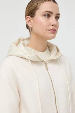 Γυναικεία Παλτά Μάλλινο παλτό Marella μπεζ, 9 Γυναικεία Παλτά Μάλλινο παλτό Marella μπεζ, -Φτηνός Marella Κατάστημα unnamed file 734