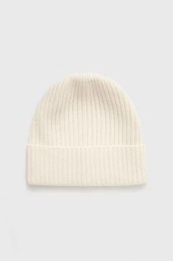 Γυναικεία Σκουφιά Μάλλινο σκουφί Marella Avion μπεζ