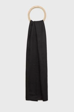 Γυναικεία Κασκόλ Μάλλινο κασκόλ Marella γκρι