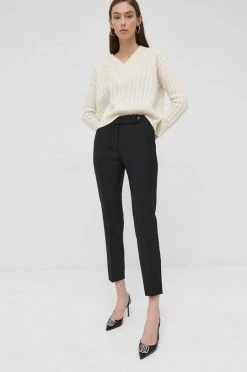 Γυναικεία Χωρίς φερμουάρ Μάλλινο πουλόβερ Marella χρώμα: μπεζ, 8 Γυναικεία Χωρίς φερμουάρ Μάλλινο πουλόβερ Marella χρώμα: μπεζ, -Φτηνός Marella Κατάστημα unnamed file 785