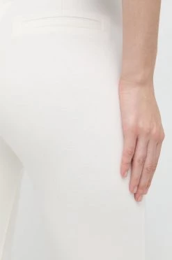 Γυναικεία Υφασμάτινα Παντελόνι Marella μπεζ, -Φτηνός Marella Κατάστημα unnamed file 791