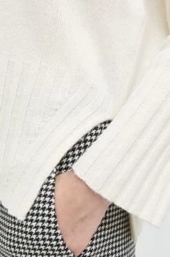 Γυναικεία Χωρίς φερμουάρ Μάλλινο πουλόβερ Marella χρώμα: άσπρο, -Φτηνός Marella Κατάστημα unnamed file 806