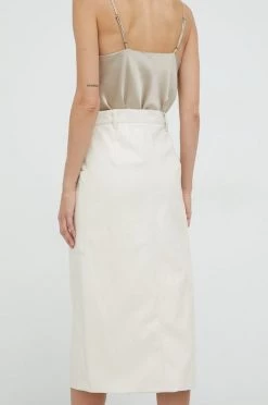 Γυναικεία Φούστες Φούστα Marella μπεζ, 6 Γυναικεία Φούστες Φούστα Marella μπεζ, -Φτηνός Marella Κατάστημα unnamed file 818