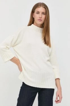 Γυναικεία Χωρίς φερμουάρ Μάλλινο πουλόβερ Marella χρώμα: μπεζ, 8 Γυναικεία Χωρίς φερμουάρ Μάλλινο πουλόβερ Marella χρώμα: μπεζ, -Φτηνός Marella Κατάστημα unnamed file 826