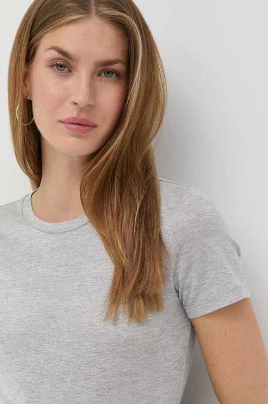 Γυναικεία Κοντομάνικο Μπλουζάκι Marella γκρι 1 Γυναικεία Κοντομάνικο Μπλουζάκι Marella γκρι