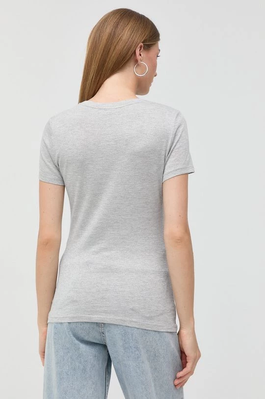 Γυναικεία Κοντομάνικο Μπλουζάκι Marella γκρι 3 Γυναικεία Κοντομάνικο Μπλουζάκι Marella γκρι - Image 3