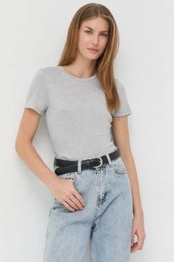 Γυναικεία Κοντομάνικο Μπλουζάκι Marella γκρι 8 Γυναικεία Κοντομάνικο Μπλουζάκι Marella γκρι -Φτηνός Marella Κατάστημα unnamed file 835