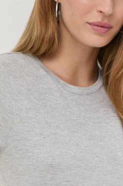 Γυναικεία Κοντομάνικο Μπλουζάκι Marella γκρι 9 Γυναικεία Κοντομάνικο Μπλουζάκι Marella γκρι -Φτηνός Marella Κατάστημα unnamed file 836