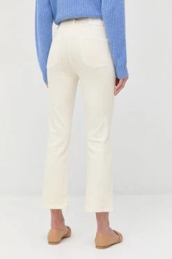 Γυναικεία Καμπάνες Τζιν παντελονι Marella μπεζ -Φτηνός Marella Κατάστημα unnamed file 843