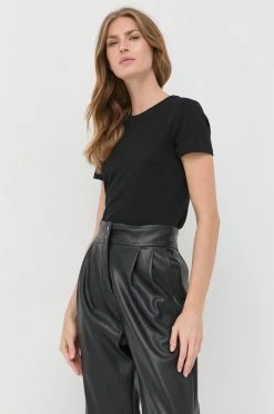 Γυναικεία Κοντομάνικο Μπλουζάκι Marella μαύρο 8 Γυναικεία Κοντομάνικο Μπλουζάκι Marella μαύρο -Φτηνός Marella Κατάστημα unnamed file 859