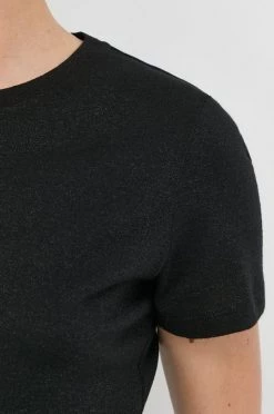 Γυναικεία Κοντομάνικο Μπλουζάκι Marella μαύρο 9 Γυναικεία Κοντομάνικο Μπλουζάκι Marella μαύρο -Φτηνός Marella Κατάστημα unnamed file 860