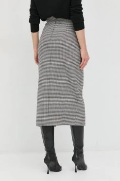 Γυναικεία Φούστες Φούστα από μείγμα μαλλιού Marella πολύχρωμο -Φτηνός Marella Κατάστημα unnamed file 878