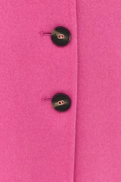 Γυναικεία Παλτά Μάλλινο παλτό Marella μοβ, -Φτηνός Marella Κατάστημα unnamed file 884