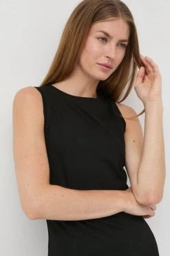 Γυναικεία Φορέματα Φόρεμα Marella μαύρο, -Φτηνός Marella Κατάστημα unnamed file 901