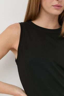 Γυναικεία Φορέματα Φόρεμα Marella μαύρο, -Φτηνός Marella Κατάστημα unnamed file 902