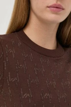 Γυναικεία Χωρίς φερμουάρ Πουλόβερ Marella καφέ 9 Γυναικεία Χωρίς φερμουάρ Πουλόβερ Marella καφέ -Φτηνός Marella Κατάστημα unnamed file 919