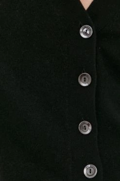 Γυναικεία Με φερμουάρ Μάλλινη ζακέτα Marella μαύρο -Φτηνός Marella Κατάστημα unnamed file 935